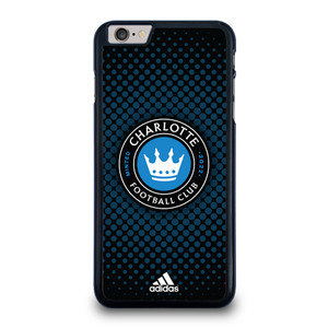 CHARLOTTE FC SOCCER MLS ADIDAS iPhone 6 / 6S Plus Case Cover