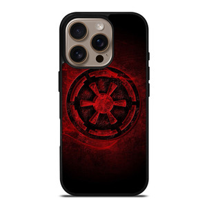 STAR WARS EMPIRE RED iPhone 16 Pro Case Cover STAR WARS EMPIRE RED iPhone 16 Pro Case Cover