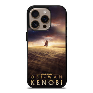 STAR WARS OBI WAN KENOBI SERIES 3 iPhone 16 Pro Case Cover