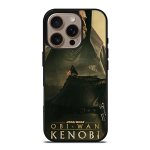 STAR WARS OBI WAN KENOBI SERIES iPhone 16 Pro Case Cover
