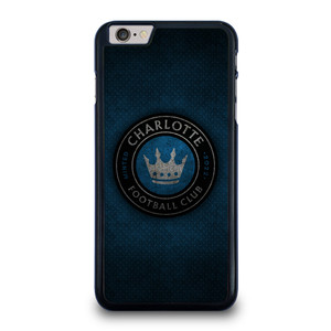 CHARLOTTE FC SOCCER MLS iPhone 6 / 6S Plus Case Cover