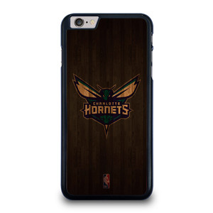 CHARLOTTE HORNETS BASKETBALL COURT NBA iPhone 6 / 6S Plus Case Cover
