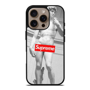STATUE OF DAVID SUPREME iPhone 16 Pro Case Cover