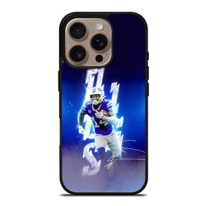 STEFON DIGGS BUFFALO BILLS NFL iPhone 16 Pro Case Cover