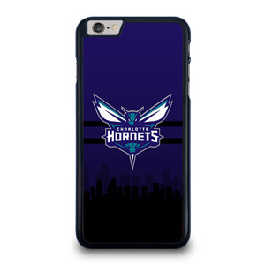 CHARLOTTE HORNETS NBA SKYLINE iPhone 6 / 6S Plus Case Cover