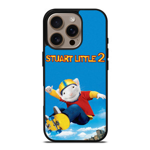 STUART LITTLE 2 iPhone 16 Pro Case Cover