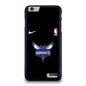 CHARLOTTE HORNETS NIKE NBA BASKETBALL iPhone 6 / 6S Plus Case Cover