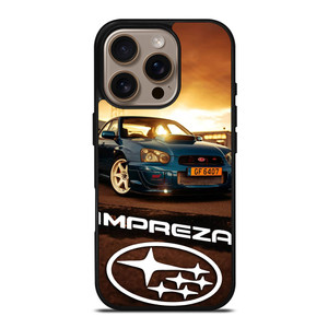SUBARU IMPREZA WRX 2 iPhone 16 Pro Case Cover