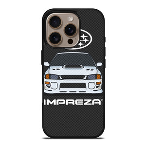 SUBARU IMPREZA WRX iPhone 16 Pro Case Cover SUBARU IMPREZA WRX iPhone 16 Pro Case Cover