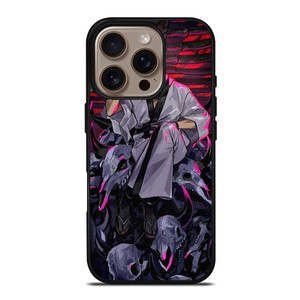 SUKUNA JUJUTSU KAISEN ANIME 2 iPhone 16 Pro Case Cover