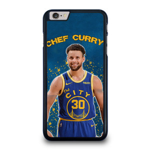 CHEF CURRY GOLDEN STATE WARRIORS 2 iPhone 6 / 6S Plus Case Cover
