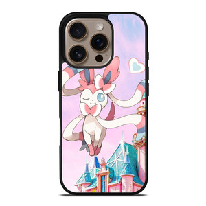 SYLVEON POKEMON POCKET MONSTERS iPhone 16 Pro Case Cover