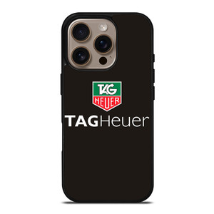 TAG HEUER WATCHES iPhone 16 Pro Case Cover