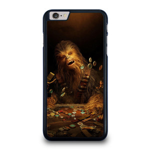 CHEWBACCA STAR WARS CUTE iPhone 6 / 6S Plus Case Cover