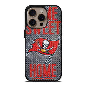 TAMPA BAY BUCCANEERS NFL FOOTBALL FANS 2 iPhone 16 Pro Case Cover