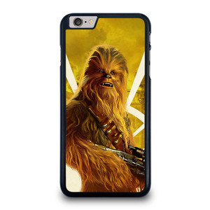 CHEWBACCA STAR WARS iPhone 6 / 6S Plus Case Cover