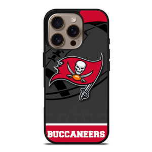 TAMPA BAY BUCCANEERS NFL TEAM iPhone 16 Pro Case Cover