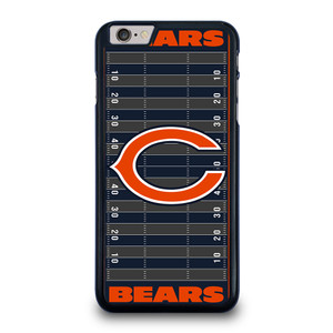 CHICAGO BEARS FOOTBALL FIELD iPhone 6 / 6S Plus Case Cover