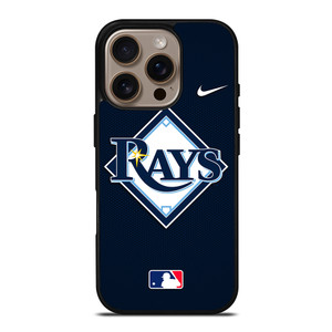 TAMPA BAY RAYS MLB BASEBALL NIKE iPhone 16 Pro Case Cover TAMPA BAY RAYS MLB BASEBALL NIKE iPhone 16 Pro Case Cover