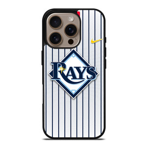 TAMPA BAY RAYS MLB NIKE iPhone 16 Pro Case Cover