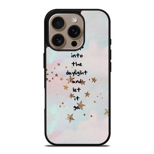 TAYLOR SWIFT DAYLIGHT LYRICS iPhone 16 Pro Case Cover