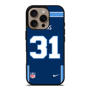 TENNESSEE TITANS KEVIN BYARD 31 NFL NIKE iPhone 16 Pro Case Cover TENNESSEE TITANS KEVIN BYARD 31 NFL NIKE iPhone 16 Pro Case Cover