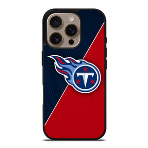TENNESSEE TITANS NFL FOOTBALL LOGO iPhone 16 Pro Case Cover