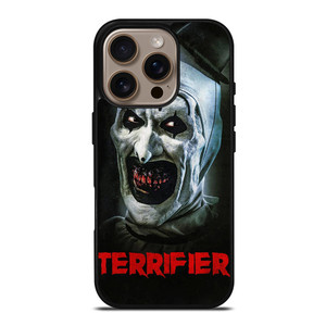 TERRIFIER CLOWN SCARY iPhone 16 Pro Case Cover TERRIFIER CLOWN SCARY iPhone 16 Pro Case Cover