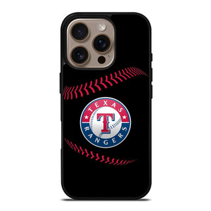 TEXAS RANGERS MLB BASEBALL iPhone 16 Pro Case Cover
