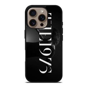 THE 1975 MATTHEW HEALY 2 iPhone 16 Pro Case Cover