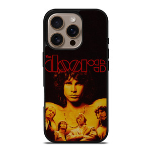 THE DOORS ROCK BAND iPhone 16 Pro Case Cover