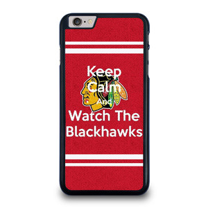 CHICAGO BLACKHAWKS NHL HOCKEY FANS 2 iPhone 6 / 6S Plus Case Cover