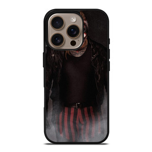 THE FIEND BRAY WYATT WWE iPhone 16 Pro Case Cover