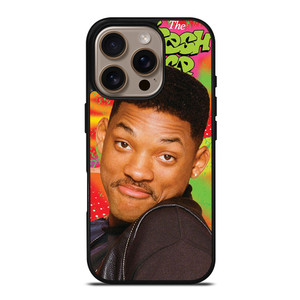 THE FRESH PRINCE OF BEL AIR WILL SMITH iPhone 16 Pro Case Cover THE FRESH PRINCE OF BEL AIR WILL SMITH iPhone 16 Pro Case Cover