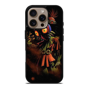THE LEGEND OF ZELDA MAJORAS MASK iPhone 16 Pro Case Cover THE LEGEND OF ZELDA MAJORAS MASK iPhone 16 Pro Case Cover