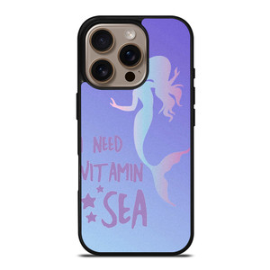 THE LITTLE MERMAID SAYINGS iPhone 16 Pro Case Cover THE LITTLE MERMAID SAYINGS iPhone 16 Pro Case Cover