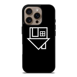 THE NEIGHBOURHOOD ROCK BAND LOGO iPhone 16 Pro Case Cover