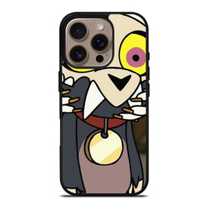 THE OWL HOUSE DISNEY CARTOON iPhone 16 Pro Case Cover THE OWL HOUSE DISNEY CARTOON iPhone 16 Pro Case Cover