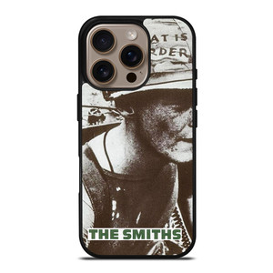 THE SMITHS MEAT IS MURDER iPhone 16 Pro Case Cover