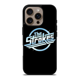 THE STROKES ROCK BAND LOGO iPhone 16 Pro Case Cover THE STROKES ROCK BAND LOGO iPhone 16 Pro Case Cover