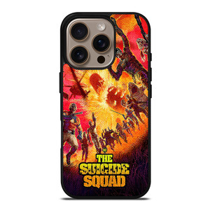 THE SUICIDE SQUAD DC COMICS 2021 iPhone 16 Pro Case Cover THE SUICIDE SQUAD DC COMICS 2021 iPhone 16 Pro Case Cover