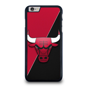 CHICAGO BULLS NBA BASKETBALL ICON iPhone 6 / 6S Plus Case Cover CHICAGO BULLS NBA BASKETBALL ICON iPhone 6 / 6S Plus Case Cover