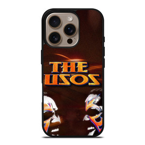 THE USOS WWE WRESTLING TAG TEAM iPhone 16 Pro Case Cover