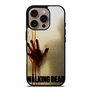 THE WALKING DEAD HORROR iPhone 16 Pro Case Cover