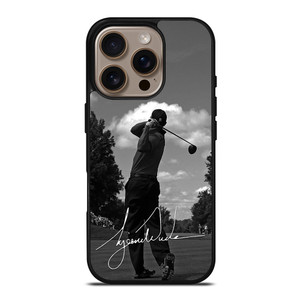 TIGER WOODS GOLFER 2 iPhone 16 Pro Case Cover