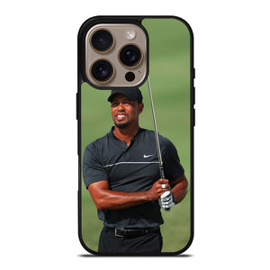 TIGER WOODS GOLFER iPhone 16 Pro Case Cover
