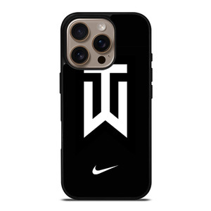 TIGER WOODS X NIKE iPhone 16 Pro Case Cover