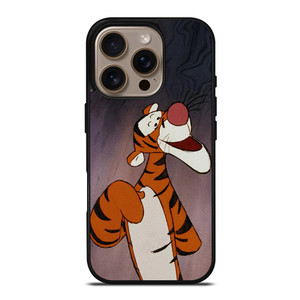 TIGGER WINNIE THE POOH DISNEY iPhone 16 Pro Case Cover TIGGER WINNIE THE POOH DISNEY iPhone 16 Pro Case Cover