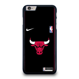 CHICAGO BULLS NIKE NBA BASKETBALL iPhone 6 / 6S Plus Case Cover CHICAGO BULLS NIKE NBA BASKETBALL iPhone 6 / 6S Plus Case Cover