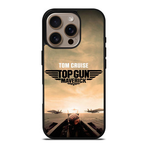 TOP GUN MAVERICK TOM CRUISE iPhone 16 Pro Case Cover TOP GUN MAVERICK TOM CRUISE iPhone 16 Pro Case Cover